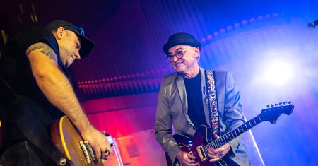 Nowa wersja kultowej Cegły grupy Dżem wybrzmi na żywo na 7000 gitar!