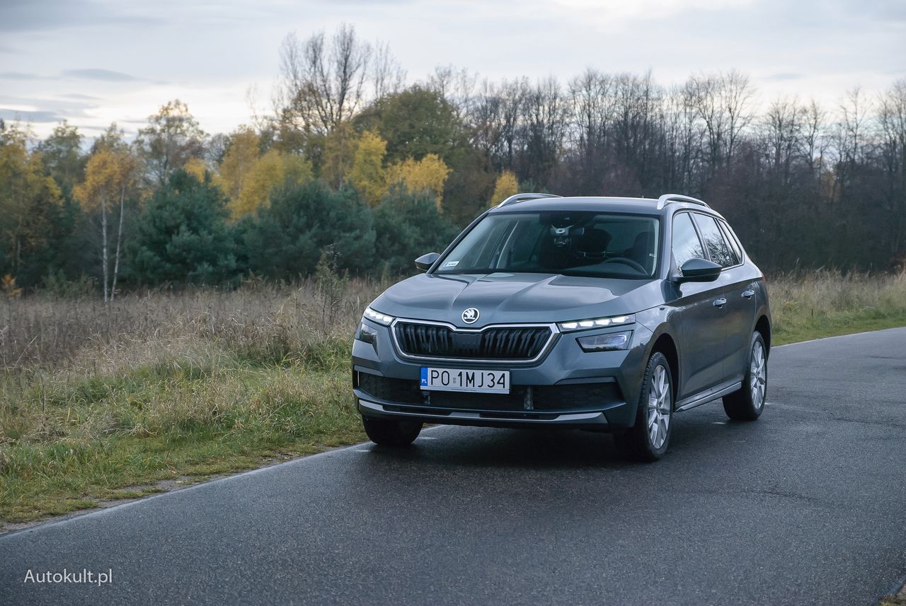 Test Škody Kamiq: auto całkowicie nie dla mnie, ale nie zdziwię się, jeśli będzie hitem