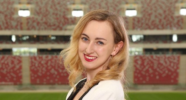 PGE Narodowy ma czasowo nową rzeczniczkę i dyrektorkę komunikacji