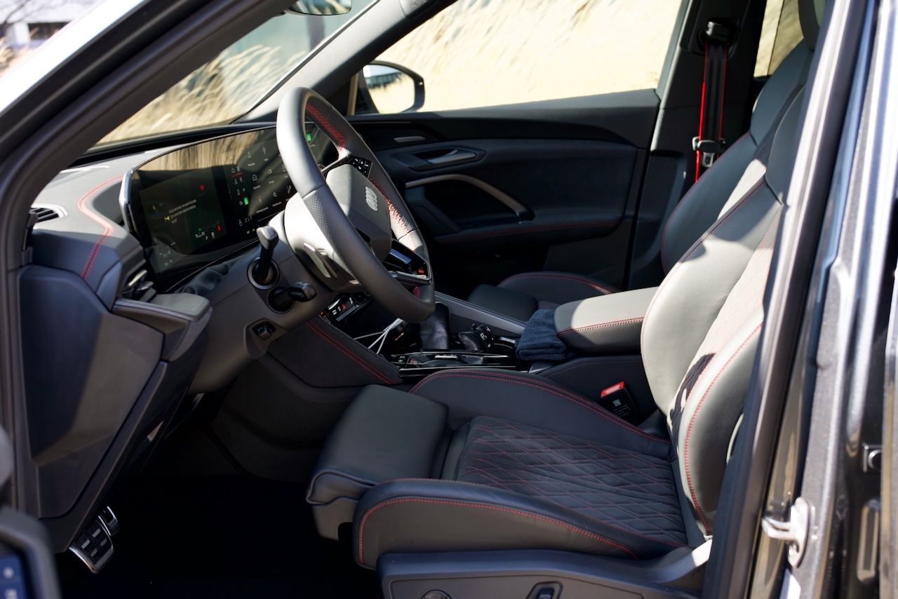Audi Q5 e-tron