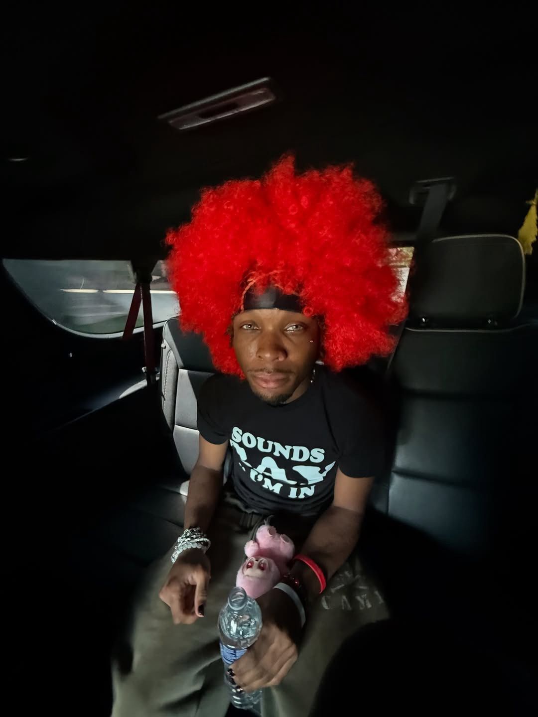 David Anthony Burke, znany jako D4vd.