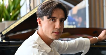 Dawid Kwiatkowski odszedł z Kościoła katolickiego. Wybrał inne wyznanie