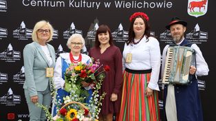 Wielichowo: Wielichowskie Smaki Kultury i jubileusz 30-lecia Zespołu Śpiewaczego Wilkowianie