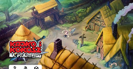 Kajko i Kokosz jak Diablo? Poznaliśmy drugą grę na podstawie komiksu