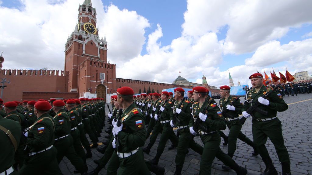 Rosyjscy żołnierze to coraz większy problem dla władz w kraju