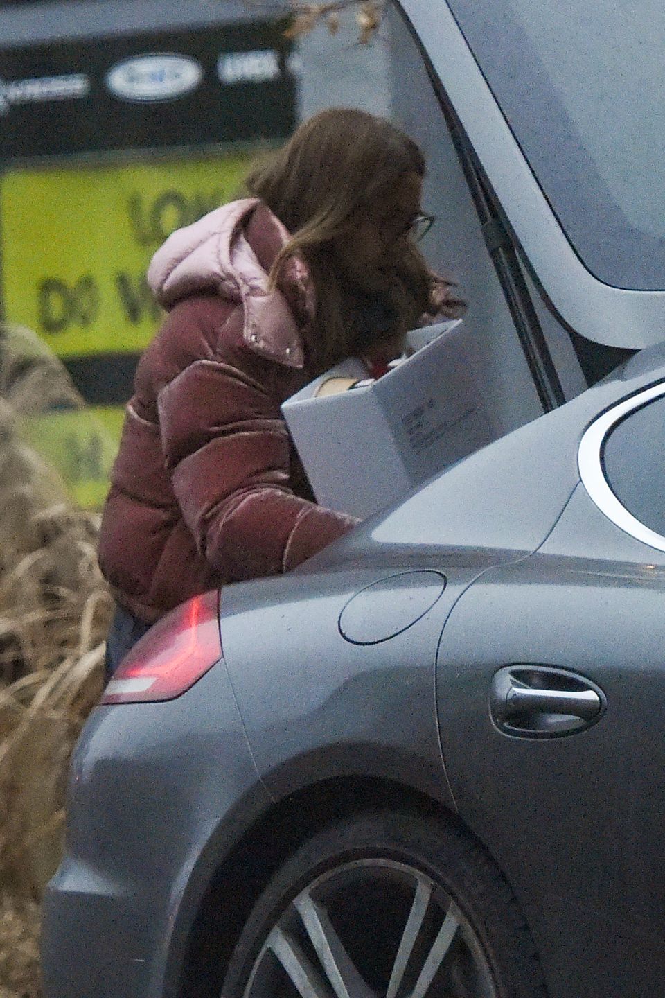 Kinga Rusin znów złamała przepisy ruchu drogowego