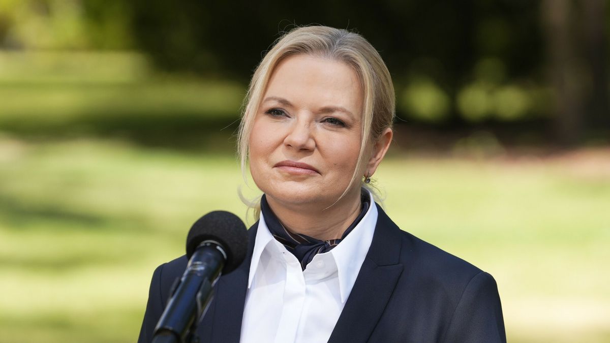Senator Monika Piątkowska zawalczy o urząd prezydenta Krakowa