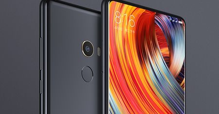Już jest, Xiaomi Mi MIX 2 oficjalnie zaprezentowany