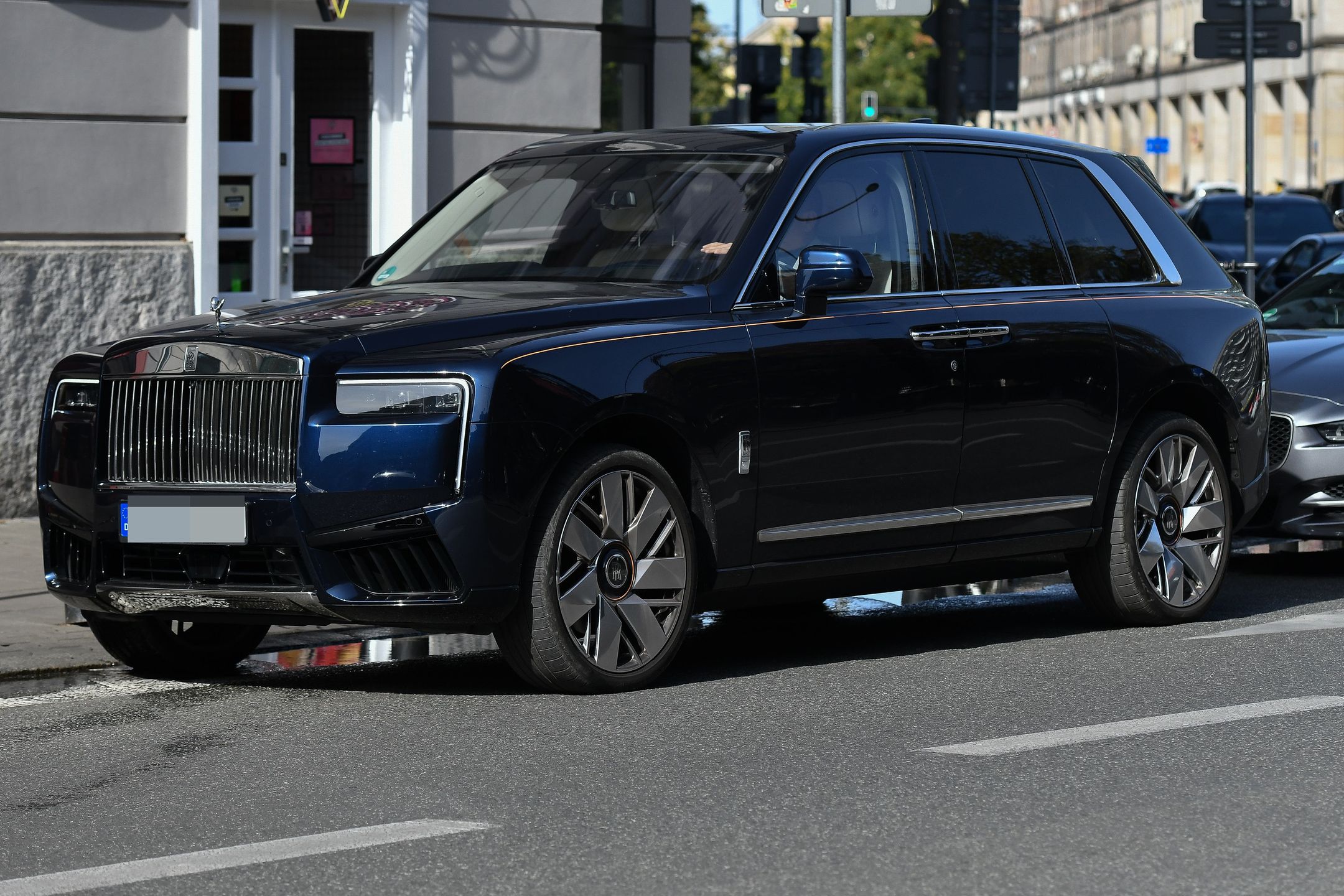 Izabela Janachowska została przywieziona do cukierni