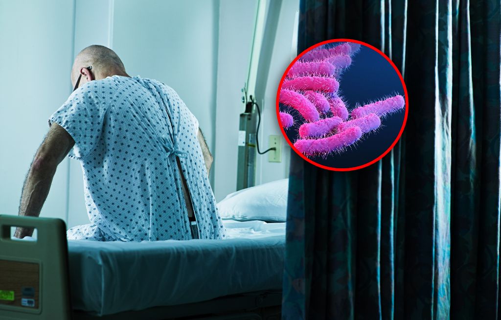 Gwałtowny wzrost zakażeń w Anglii. Bakteria jest oporna na antybiotyki
