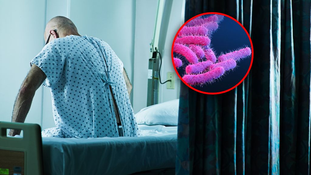 Symptomy zwykle pojawiają się w ciągu czterech dni od zakażenia