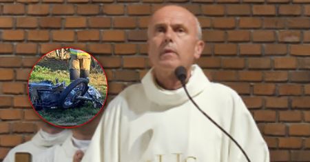 Nie żyje ksiądz Stanisław Chmielewski. "Starał się być blisko ludzi"
