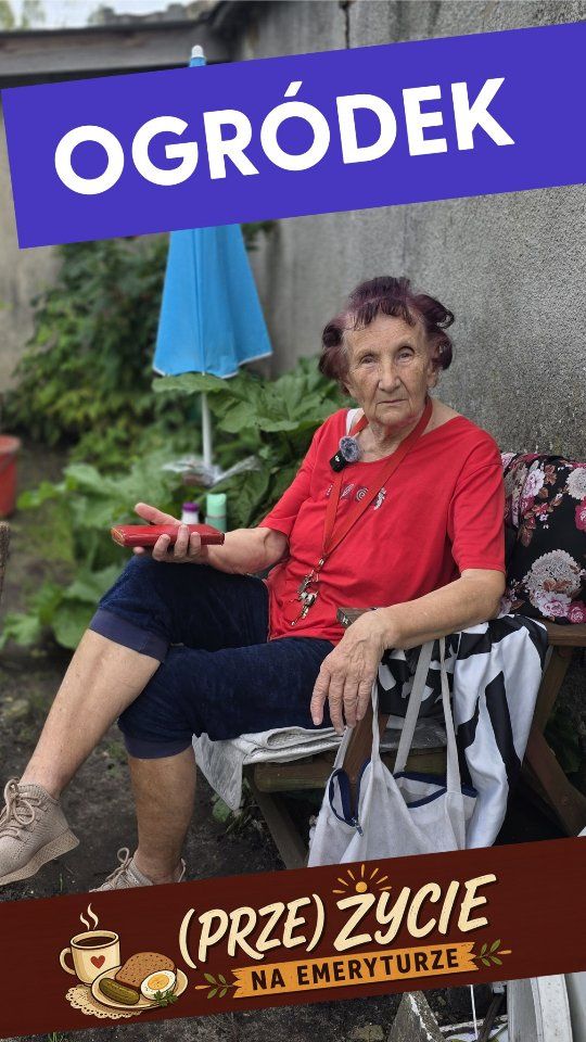Halinka oszczędza