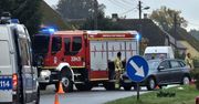 Ulim: Tragiczny finał potrącenia. Mężczyzna zmarł w szpitalu