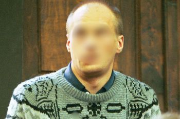 "Jest zagrożony". "Łomiarz" wyszedł na wolność