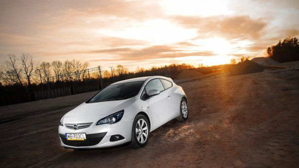 Opel Astra GTC
