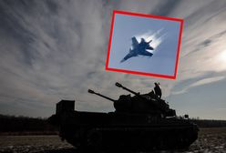 Zestrzelili trzy Su-34. Rosjanie już reagują [RELACJA NA ŻYWO]