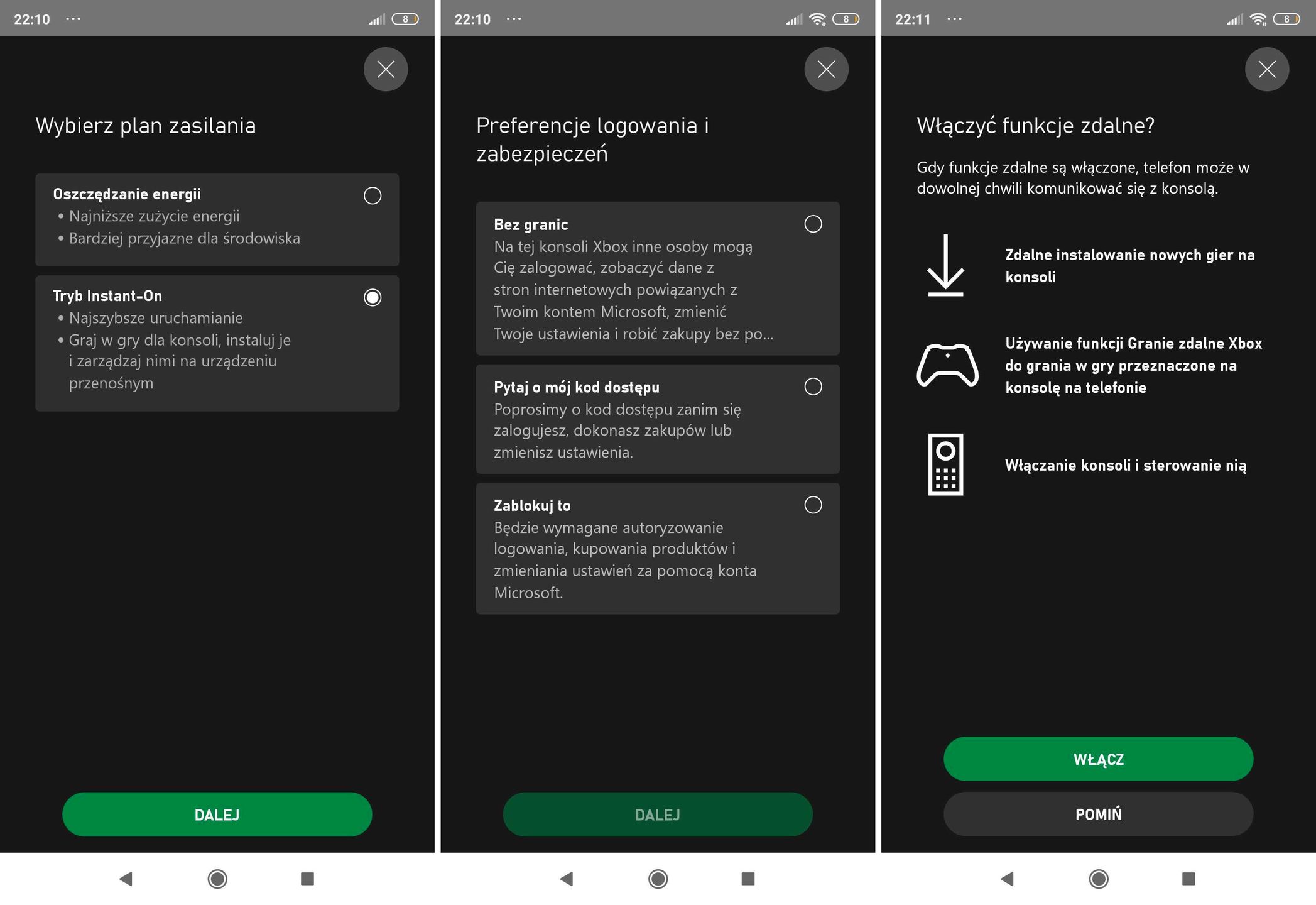 Xbox Series X mówi: pobierz aplikację. Konsolę skonfigurujesz i obsłużysz smartfonem 2