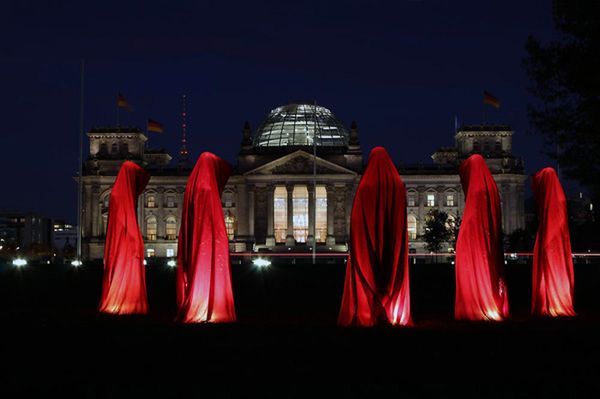 Światło króluje w Berlinie. Co można zobaczyć na niezwykłym Festival of Lights?