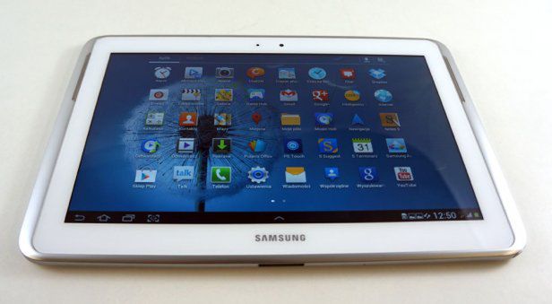 Samsung Galaxy Note 10.1. Prawdopodobnie najlepszy tablet z Androidem [test]