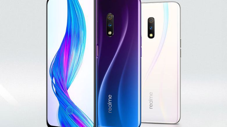 Realme X oficjalnie. Wysuwana kamerka i aparat z OnePlusa 7 1