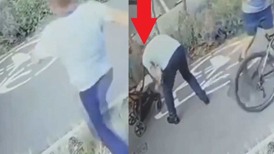 Bohaterski czyn kierowcy autobusu. Zatrzymał pojazd i rzucił się na pomoc dziecku