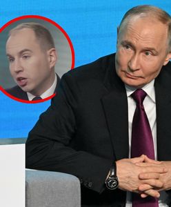 “Standardy dzikiego państwa”. Człowiek Nawrockiego uderza w Putina