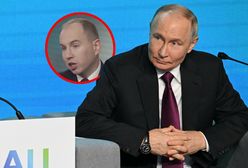 “Standardy dzikiego państwa”. Człowiek Nawrockiego uderza w Putina