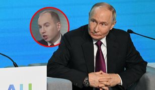 “Standardy dzikiego państwa”. Człowiek Nawrockiego uderza w Putina