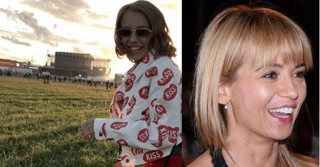 16-letnia Oliwia Bieniuk bawi się na Openerze. Fani: "Podobna do mamy"