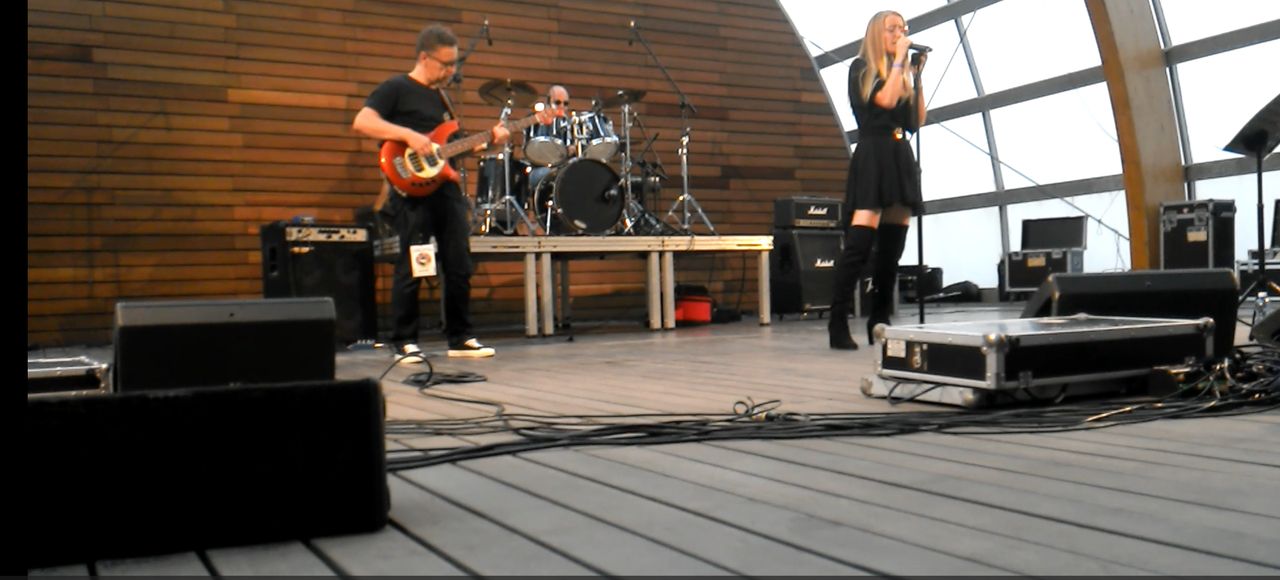 Wideo z koncertu Dream Team – Drimsi