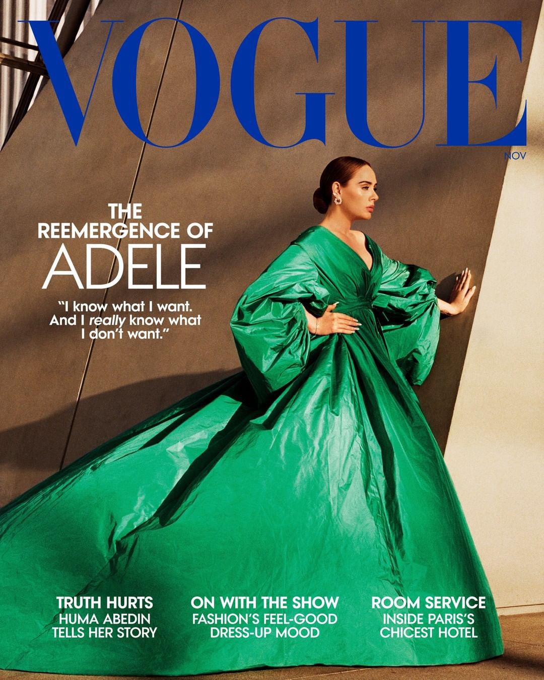 Adele opowiada o nowym chłopaku