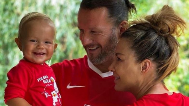 Euro 2020. Henryk Majdan zaczął chodzić podczas meczu Polska - Szwecja!