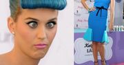 Nowa, niebieska fryzura Katy Perry!