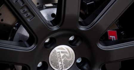 Bez kagańca, czyli MTM RS5 V-Cantronic (2010)