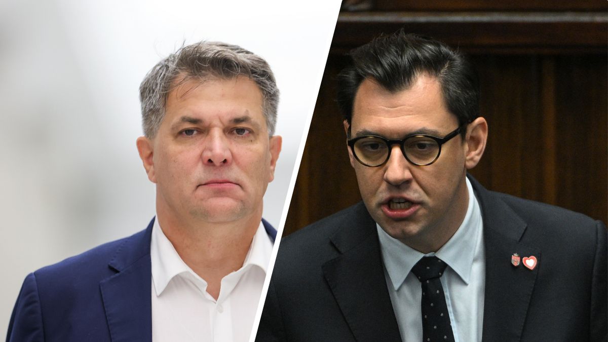 Piotr Kaleta, Konrad Frysztak