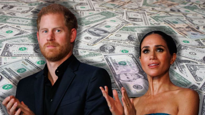 Zerwany kontrakt za 100 milionów dolarów, miażdżące opinie autorskiej marki. Jak Harry i Meghan zamierzają odzyskać majątek? "Są fatalni w podejmowaniu decyzji"