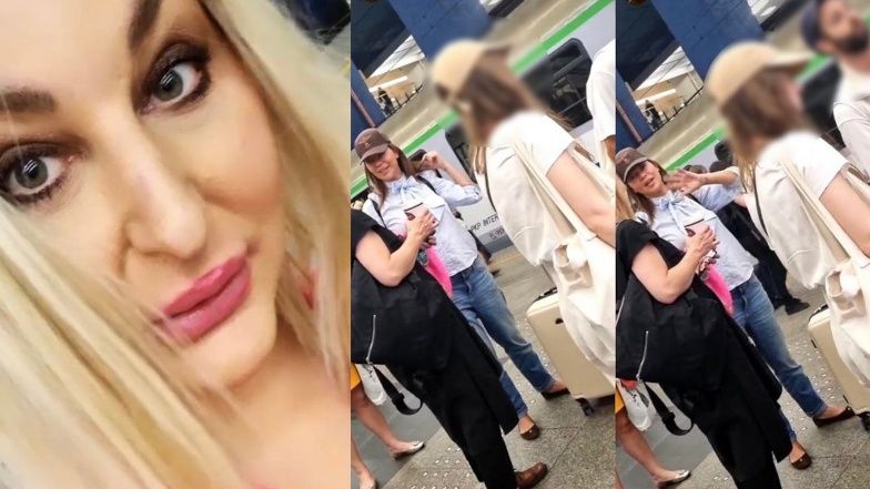 Konflikt Rafalali z Edytą Górniak