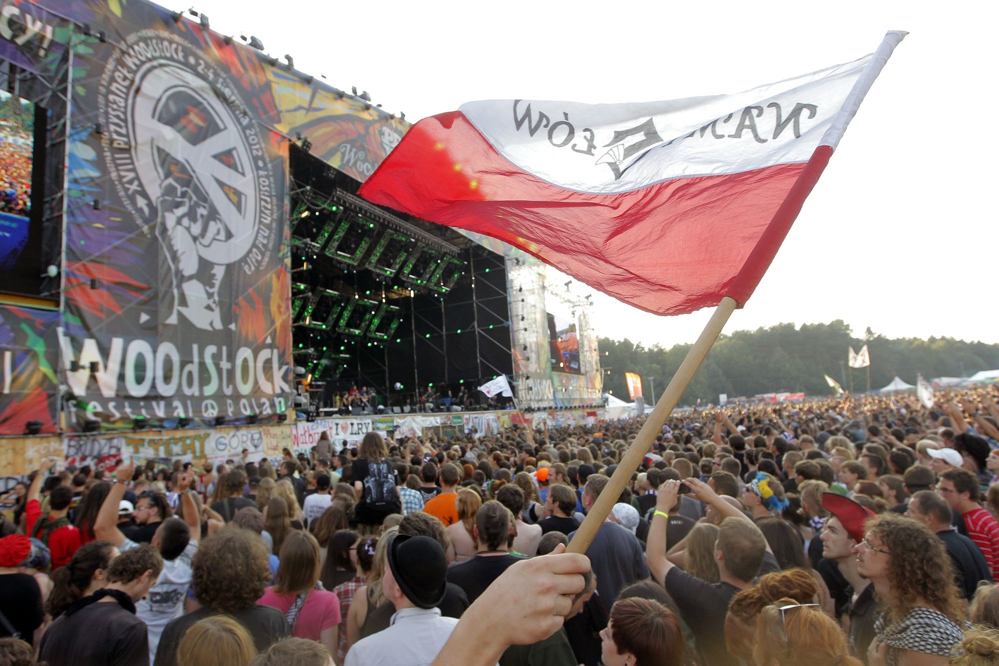 Pol'and'Rock Festival odbędzie się już po raz 30.