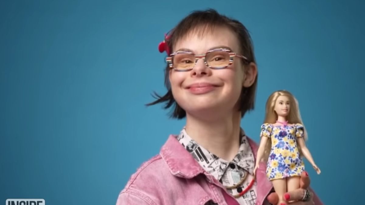 Nowa lalka firmy Mattel