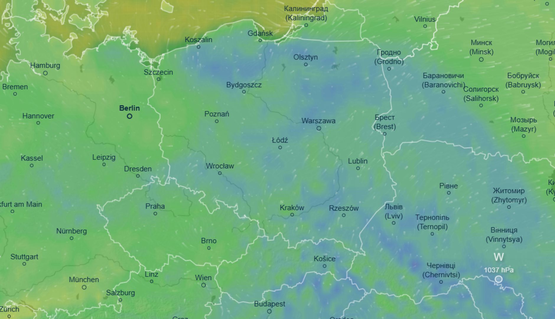 Ciepłe dni? Nawet o tym nie myśl. Ta prognoza jest jednoznaczna