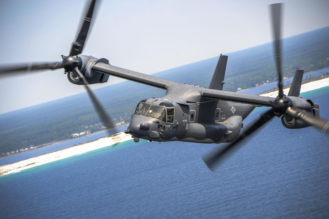 V-22 Osprey