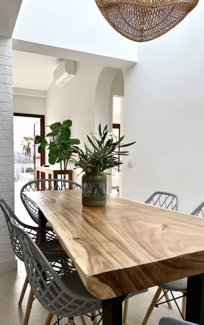 Apartament lidera Pectus i jego żony na Teneryfie