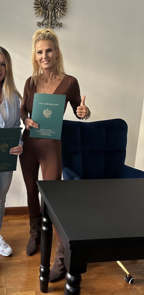 Dominika Tajner schudła ponad 40 kilogramów