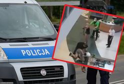 Atak nożownika w galerii w Warszawie. Dwie osoby ranne