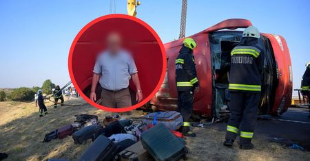 Tragedia na Węgrzech. Prawnik kierowcy zabrał głos