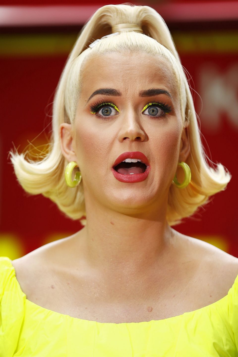 Katy Perry użyła tego samego sampla, co Lady Gaga