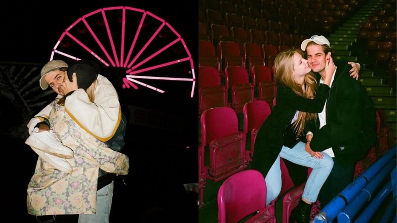 Taco Hemingway zrobił ULTRA SŁODKI PREZENT dla Igi Lis. To hołd 