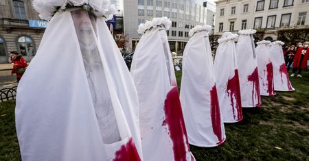 Aborcja w Polsce pod lupą PE. Mocne słowa Mazurek