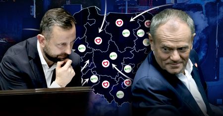 "Posady dla swoich". Specjalne strefy z działaczami Platformy i PSL